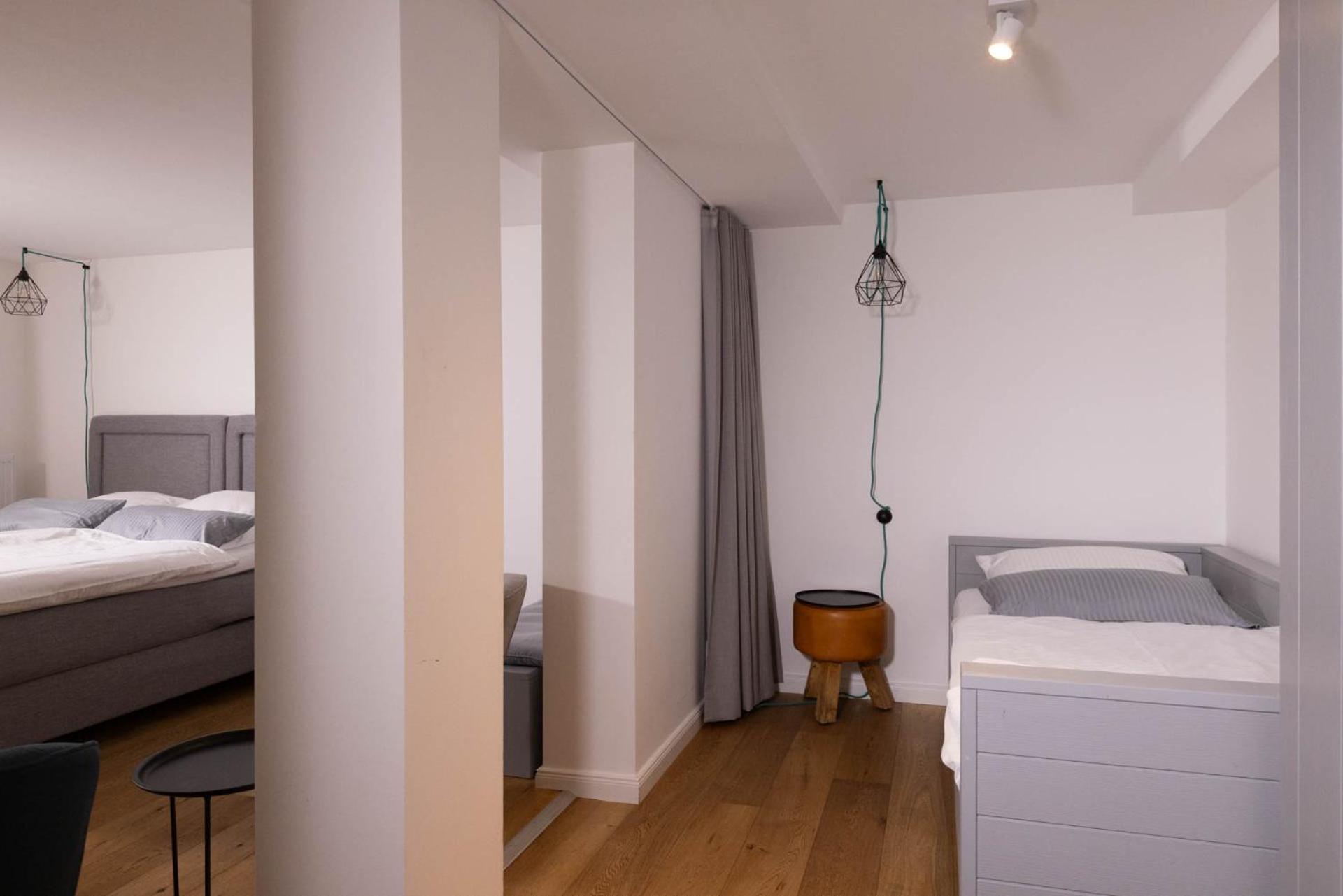 Апартаменты Wertschaetzer I - Karlstr Детмольд Экстерьер фото