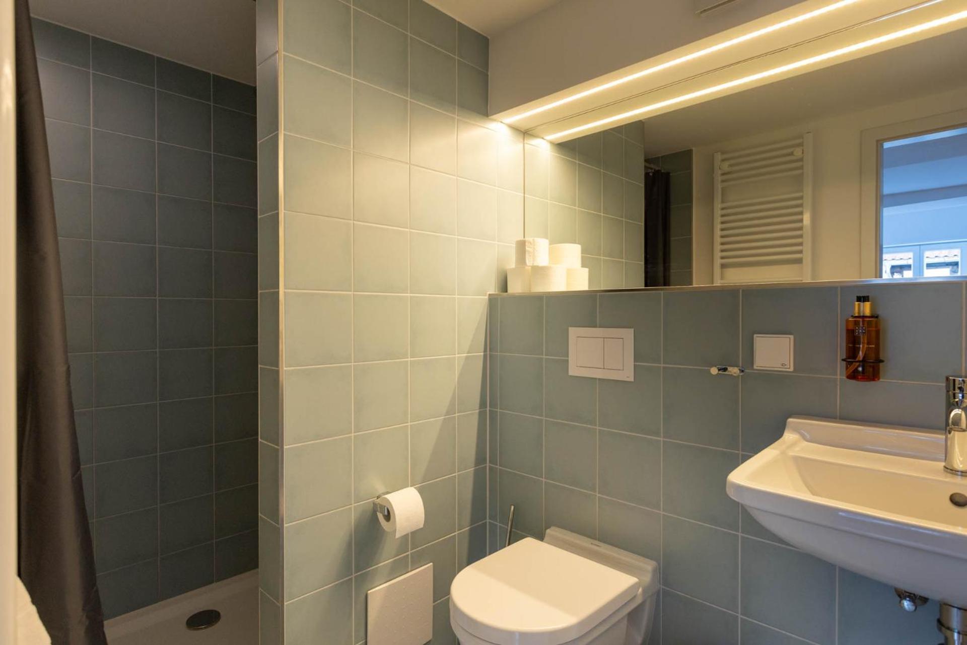 Апартаменты Wertschaetzer I - Karlstr Детмольд Экстерьер фото
