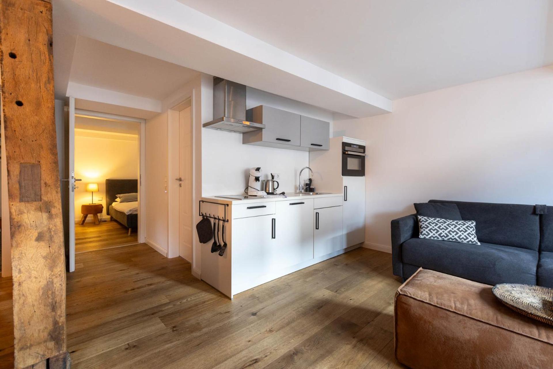 Апартаменты Wertschaetzer I - Karlstr Детмольд Экстерьер фото