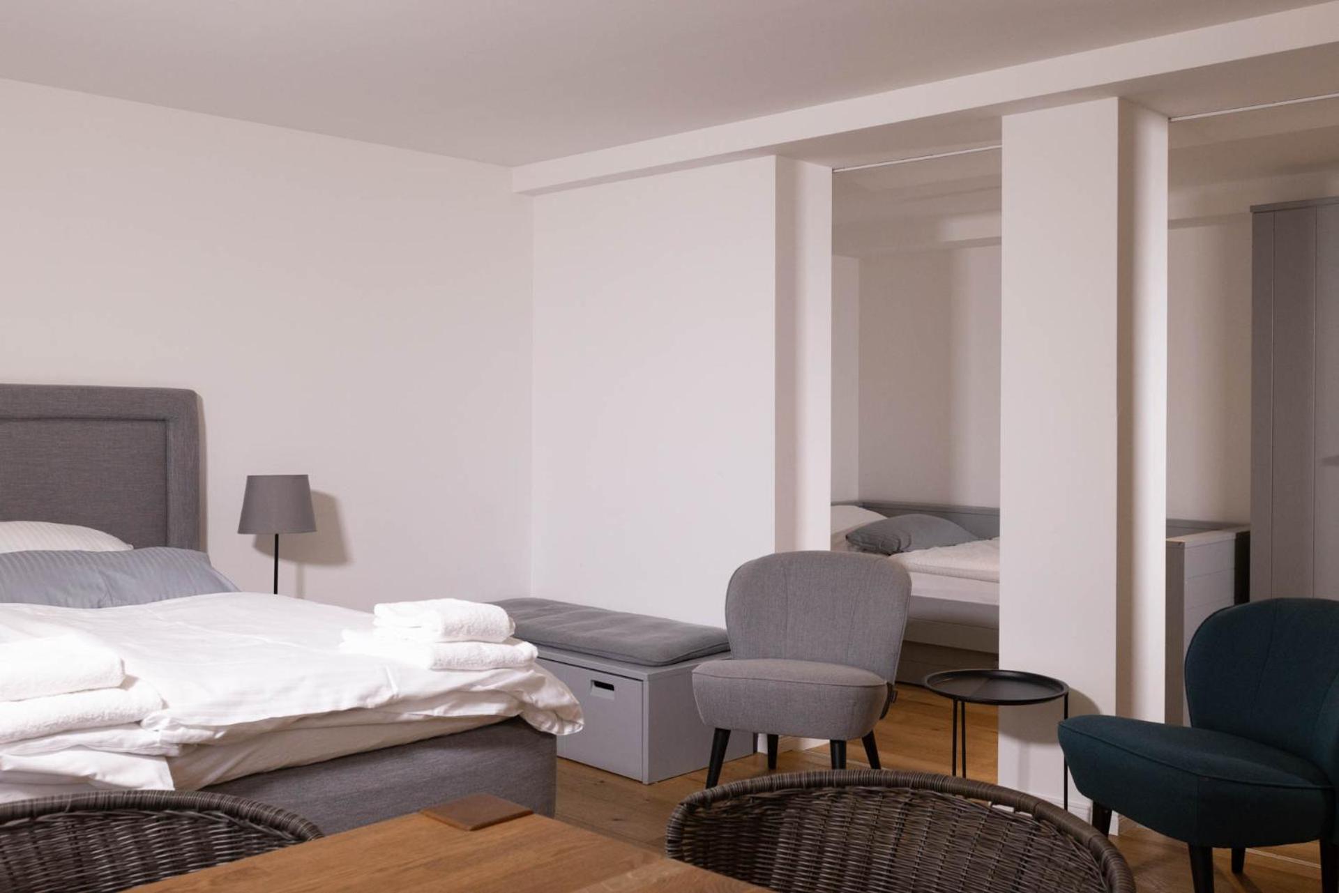Апартаменты Wertschaetzer I - Karlstr Детмольд Экстерьер фото